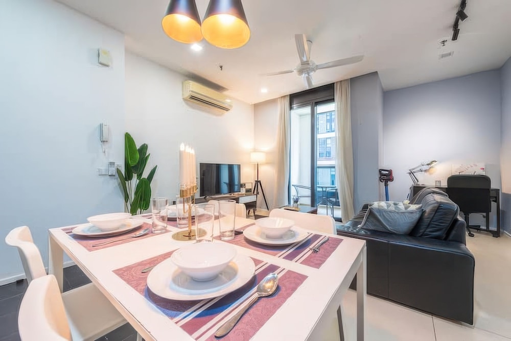 The OOAK Suites and Residence Staycation KL
