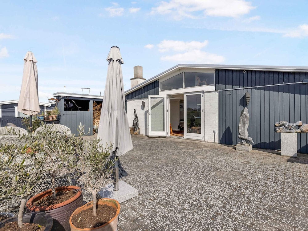 5 Star Holiday Home in Karrebaeksminde