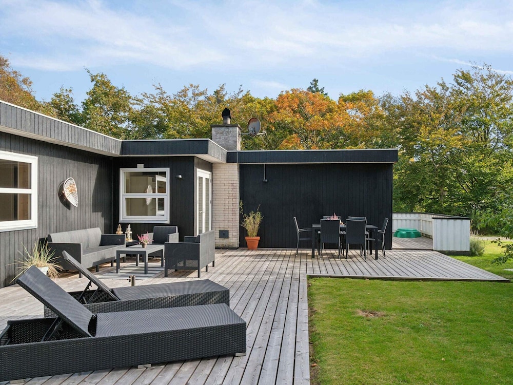 5 Star Holiday Home in Skjern