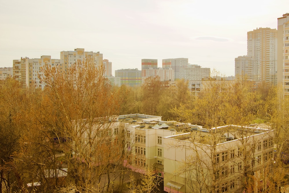 LUXKV Apartment on Rublevskoe shosse 95