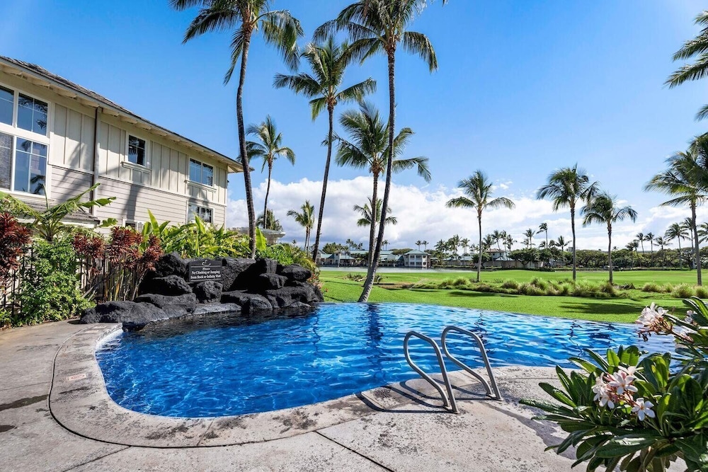 Fairway Villas Waikoloa G31 2 Bedroom Villa
