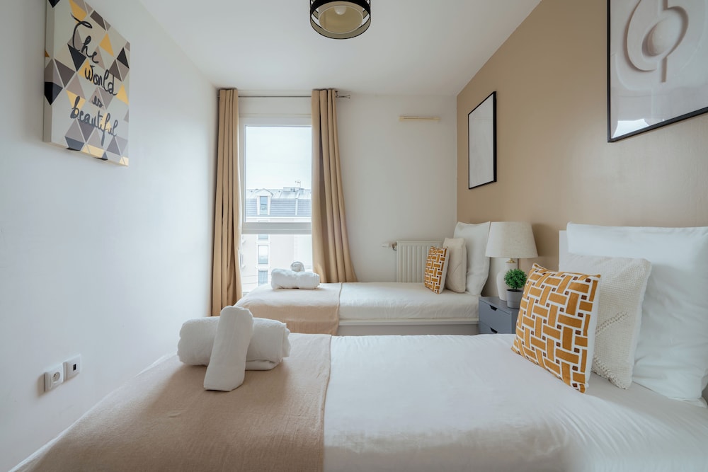 Appartement Spacieux a Chatillon