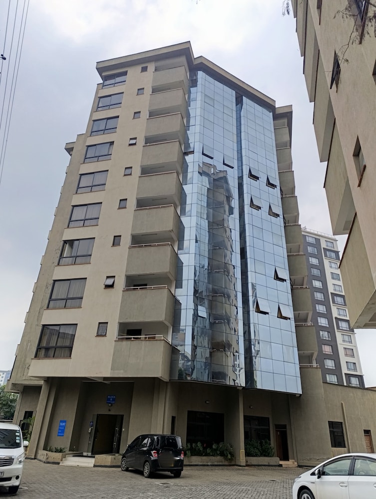 Myra Residences by Extended Stays 2 Bedrooms