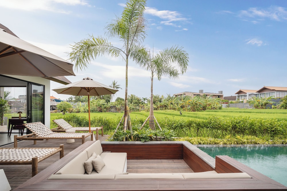 Rocca Bella Villa 1 by Alfred in Bali