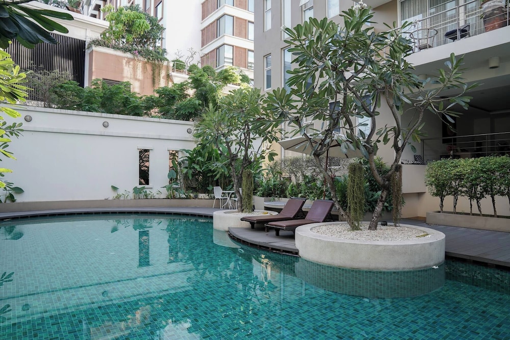 Peaceful and Quiet Apartment on Changklan Road