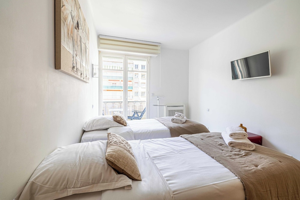 Modern Apartment - 2br-4p- Croisette Plage