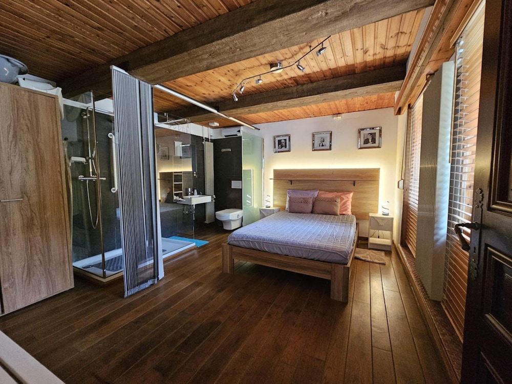 Farmhouse in Belgium With Lush Garden Retreat