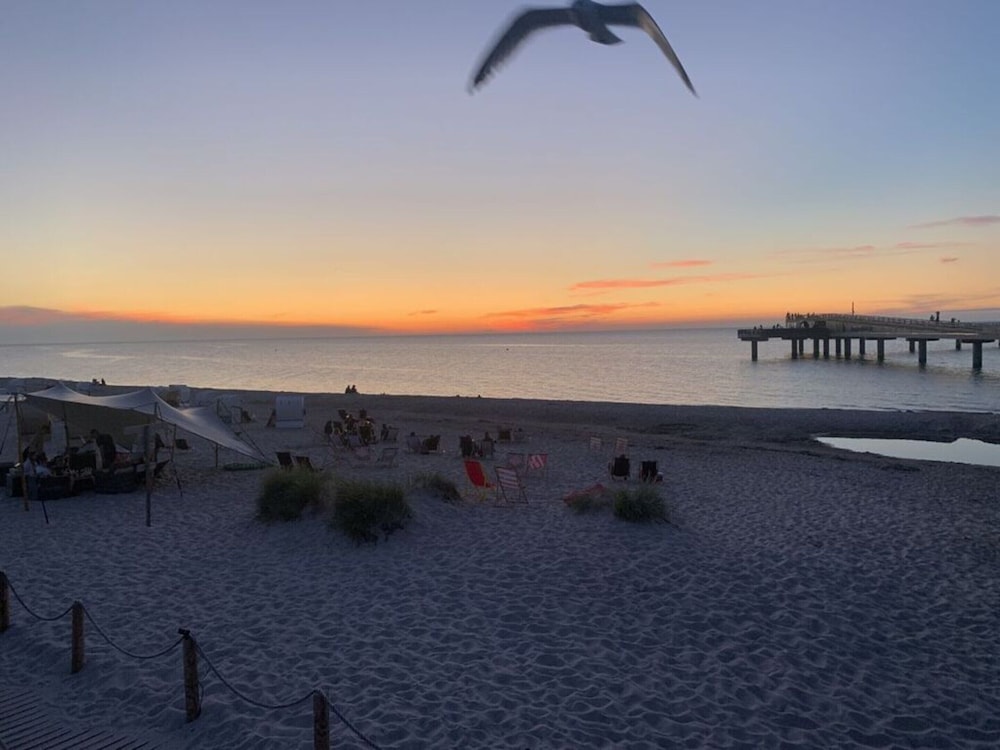 Holiday Apartment Strandgut 16.1