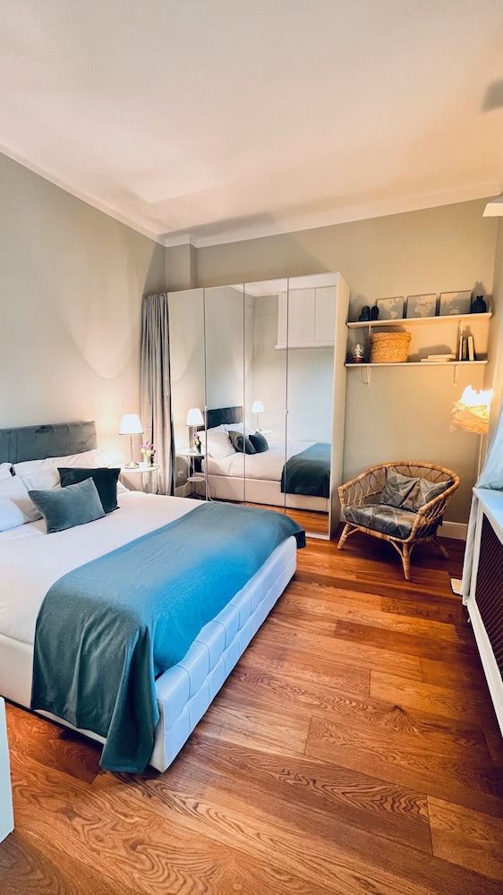 Borgo San Jacopo Penthouse