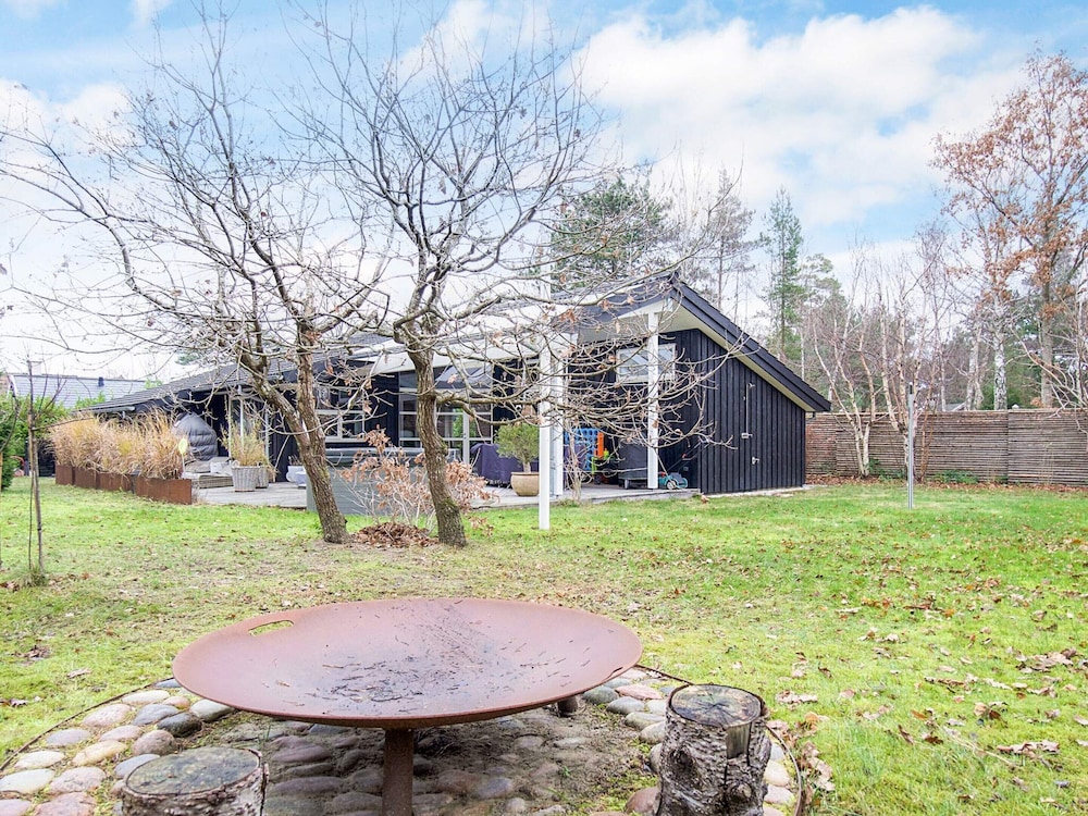 5 Star Holiday Home in Gilleleje
