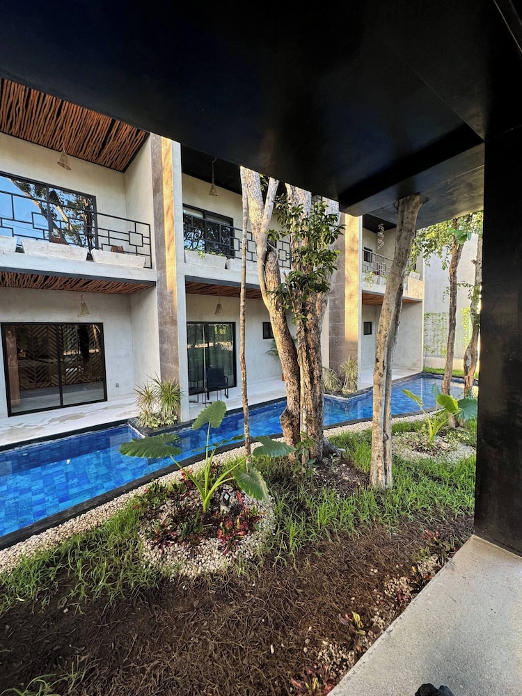 Jungle Oasis Penthouse Retreat in Tulum