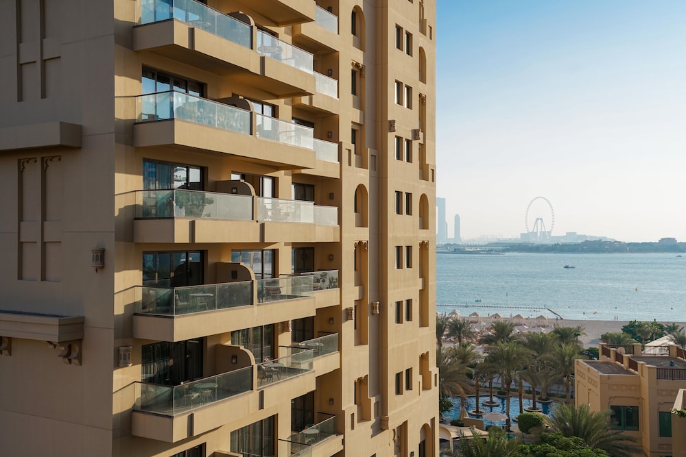 LuxBnB Fairmont Palm Jumeirah 2.5BDR