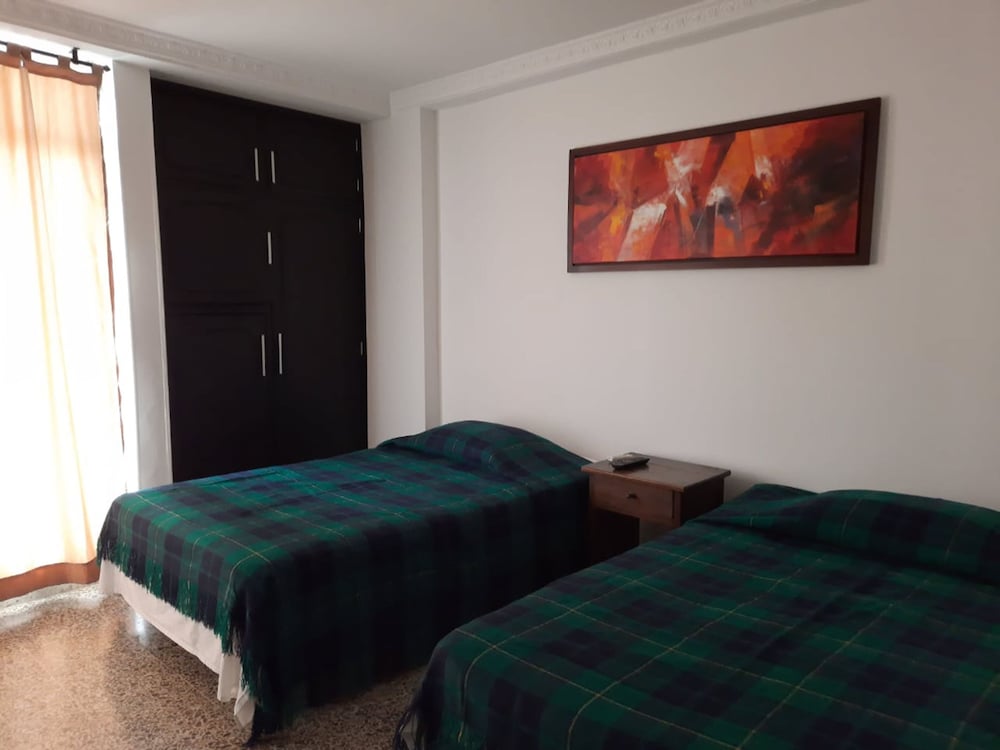 Hotel El Flor Amarillo - Property Image 9