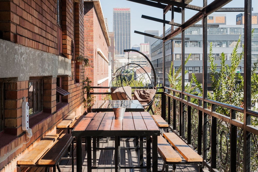CURIOCITY Johannesburg  - Hostel
