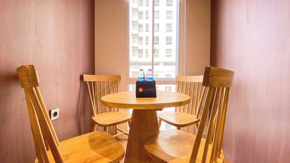 Spacious And Combined 2Br At Tokyo Riverside Pik 2 Apartment