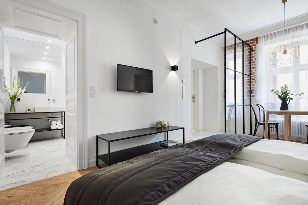 Saint Agnes Apartments Old Town view 4