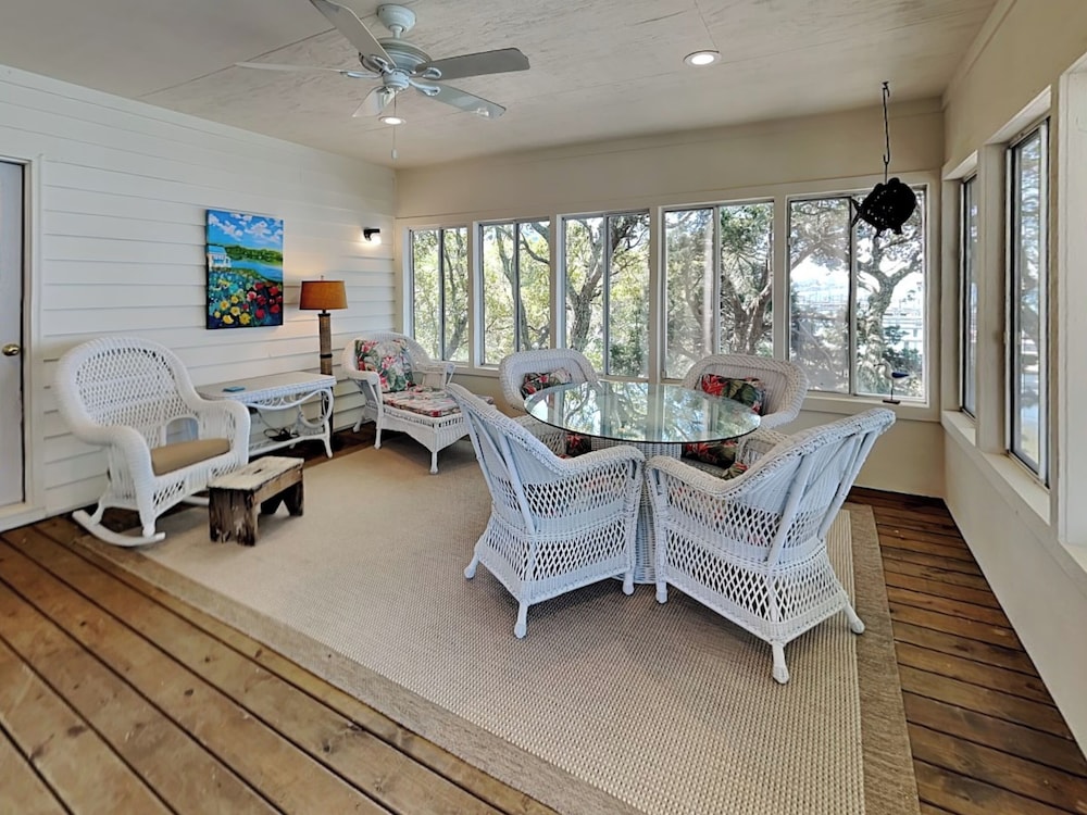 The Pack House by Topsail Realty