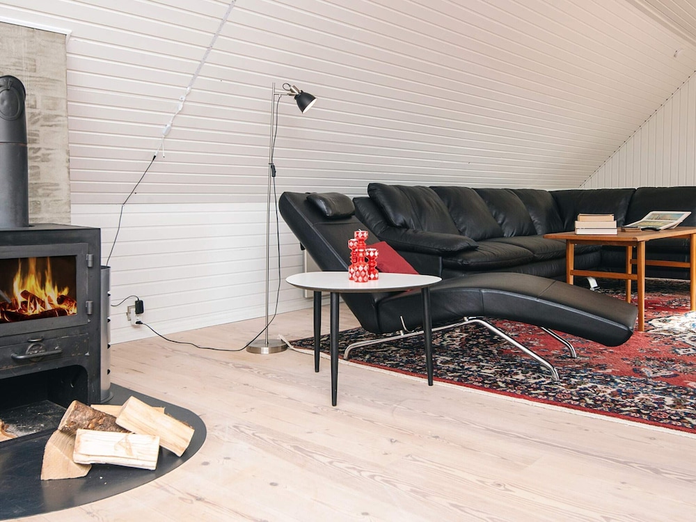4 Star Holiday Home in Norre Nebel