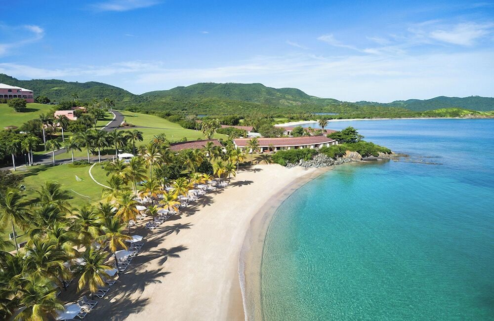 St Croix Vacations - The Buccaneer Beach  Golf Resort - Property Image 1