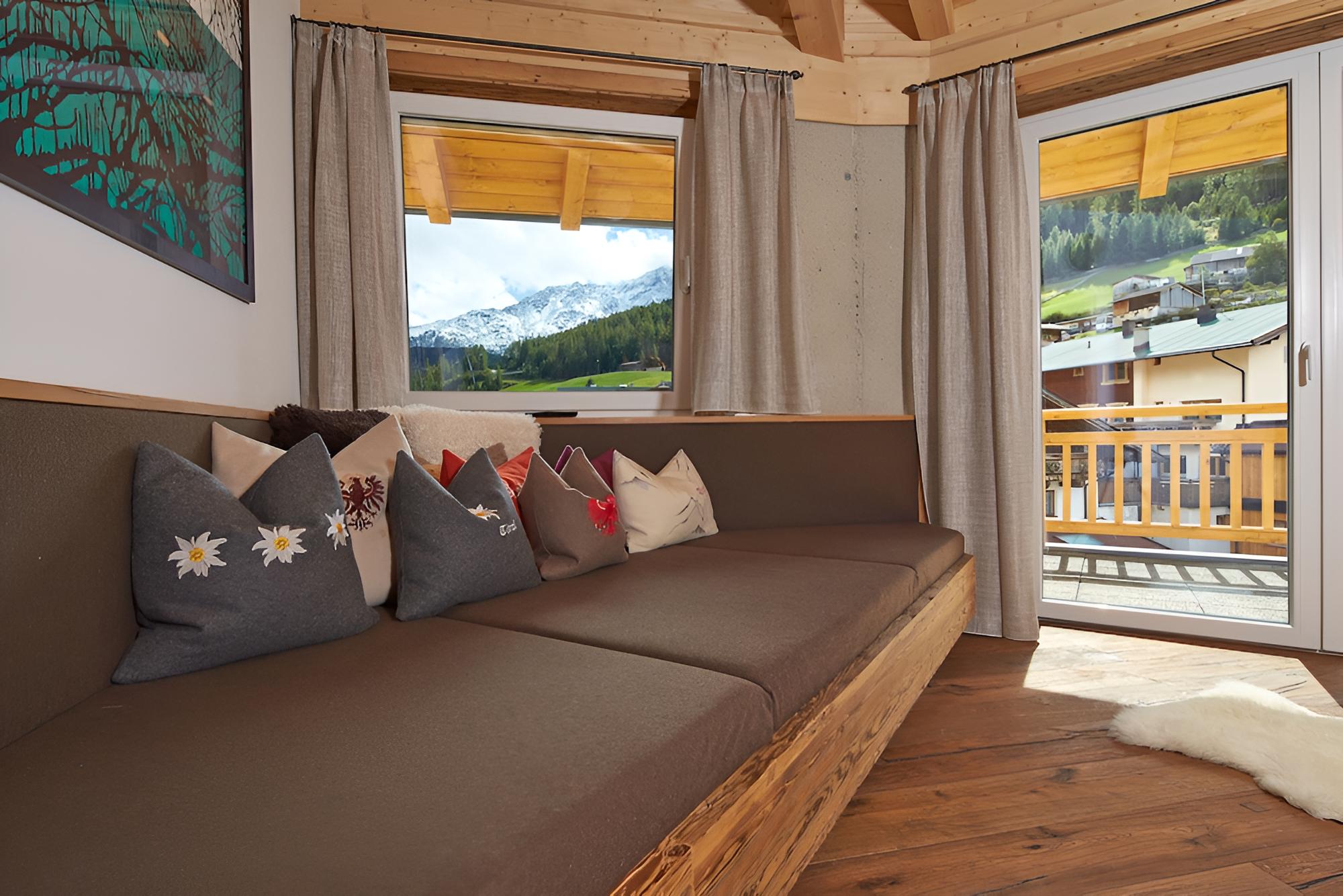 Alpendiamond Sölden Luxus Appartements