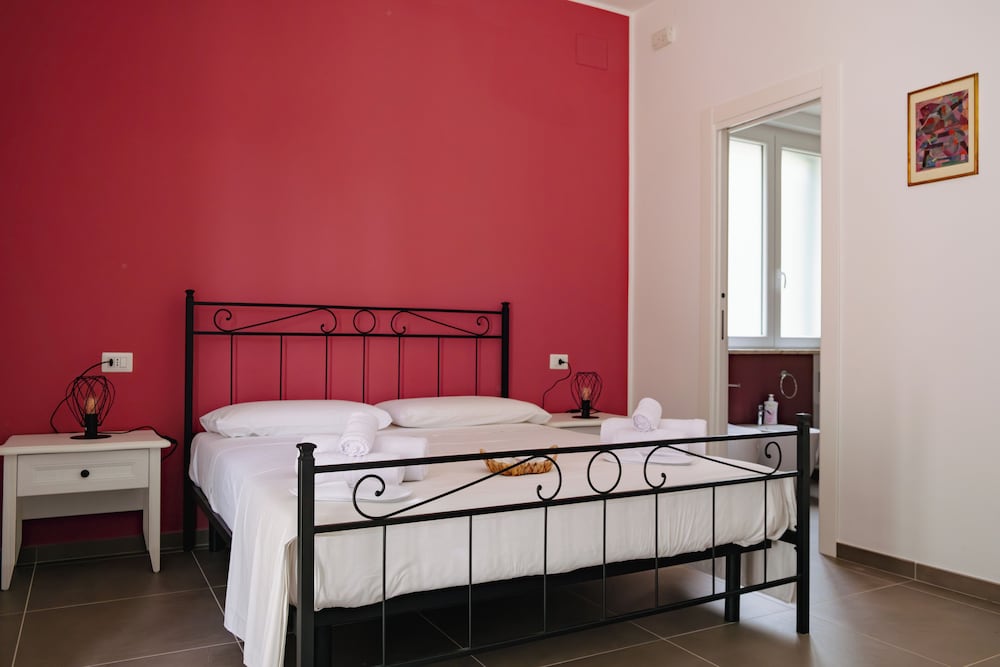 Villa Rubino Guest house Mondello
