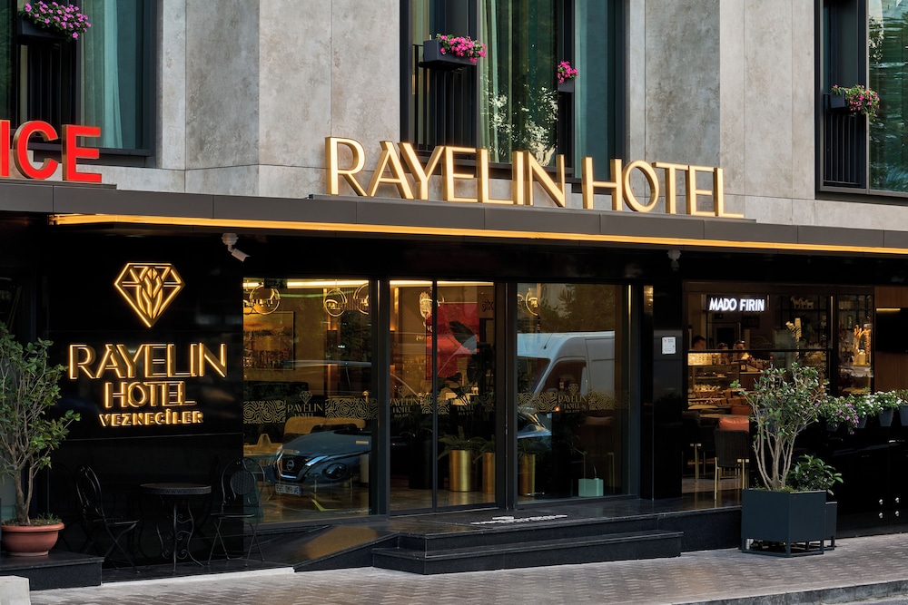 Rayelin Hotel Istanbul Old City Special Category - Image 64