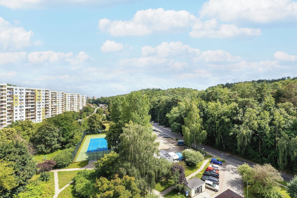 Apartment for 4 Sopot by Renters view 2