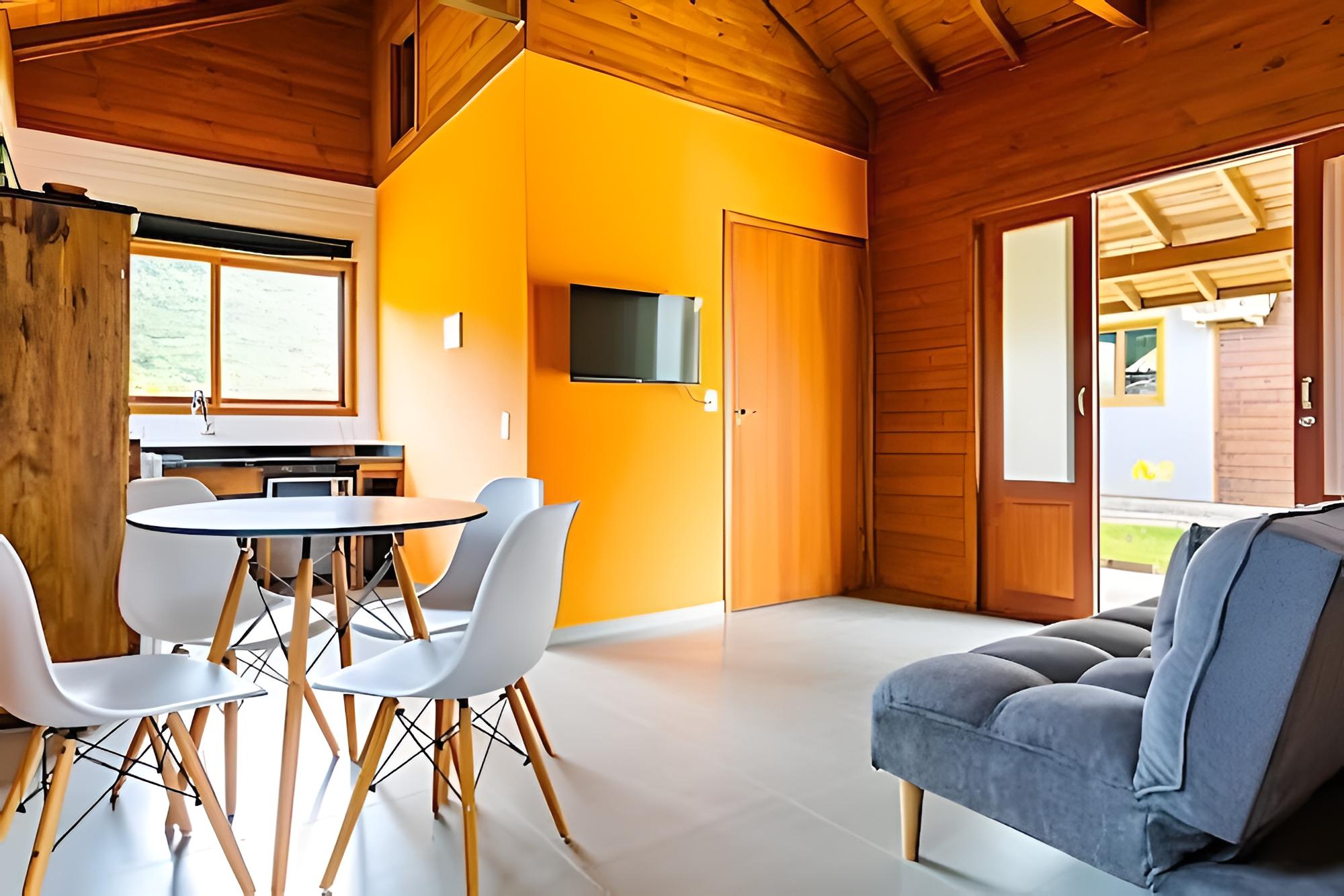 Cabanas do Sítio