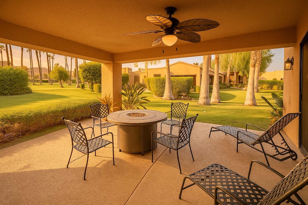 Modern Luxury at Ironwood Country Club Palm Desert