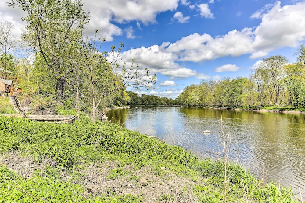 Cozy Upstate Studio w/ Walkill River Views! - Property Image 18