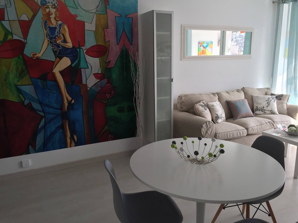 Delicious Los Cristianos,achacay,2bdr & 2bathr Beach Close Wifi Free