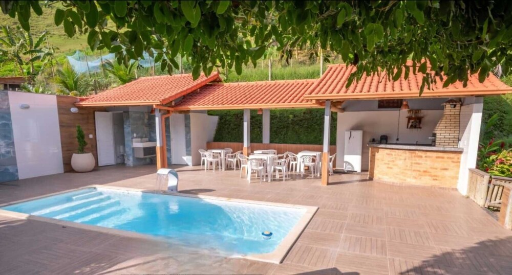 Tima Ch Cara com Lazer Completo pet Friendly
