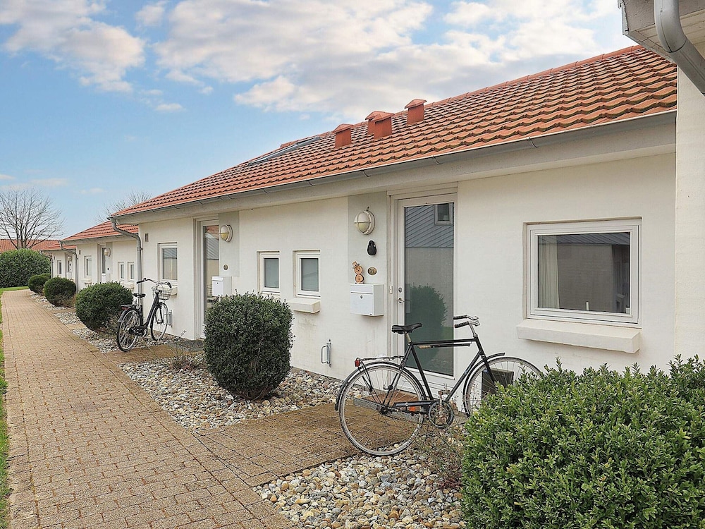 4 Person Holiday Home in Aeroskobing-by Traum