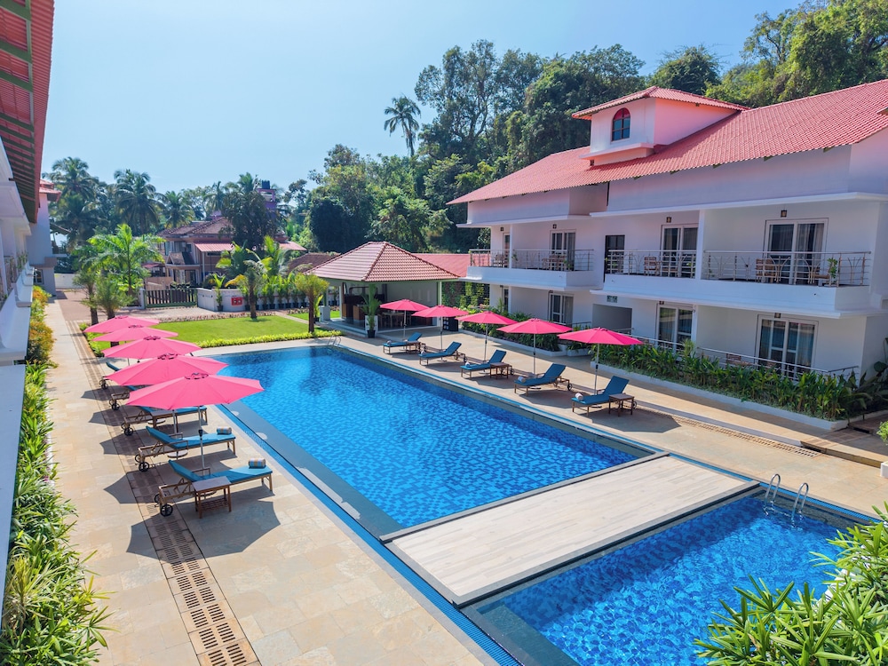 RIVER DECK BAGA