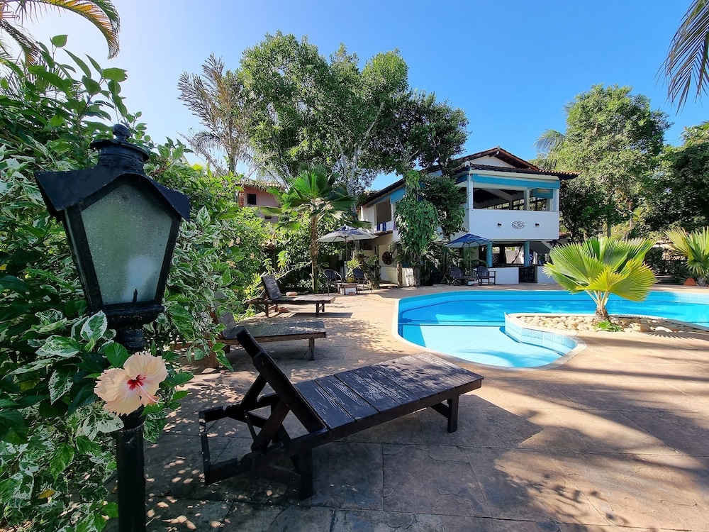 Pousada Solar das Orquídeas Praia