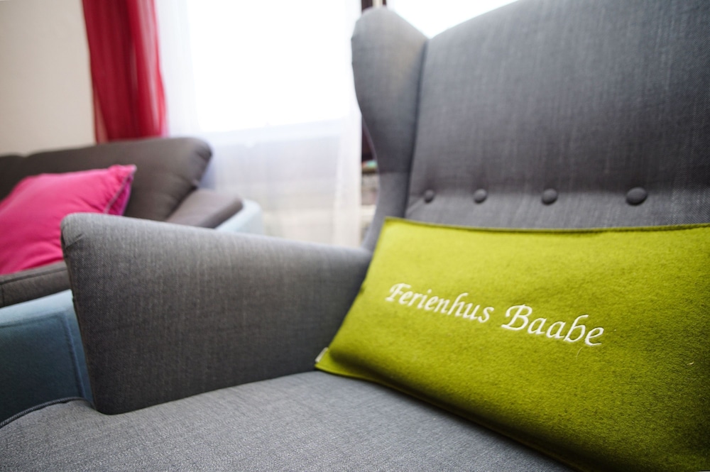 Ferienhus Baabe