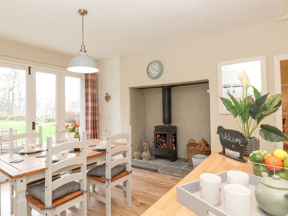 Larch Cottage at Esthwaite Water