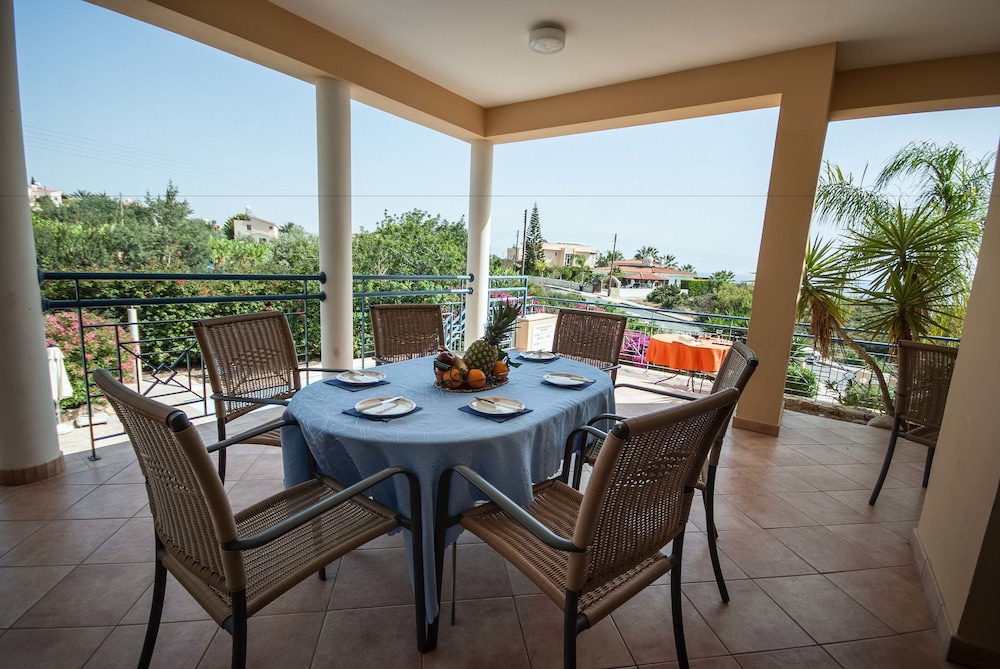 Coral Sun Villas