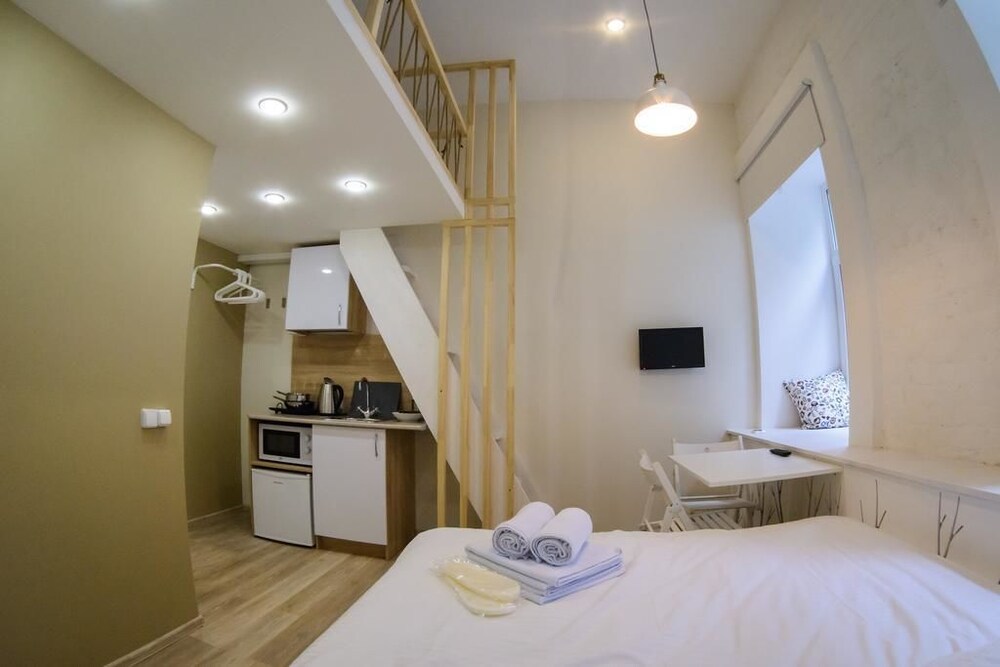 Apart-hotel Nevsky 158 view 5
