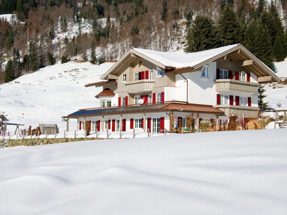Alpenrosle Comfortable Holiday Residence