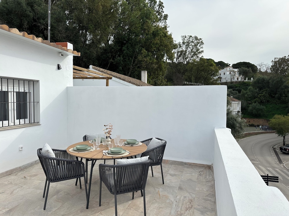 Casa rural Los Alcornocales