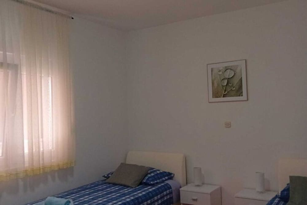 Nice Apartment With Private Roofed Terrace, Near the Sea and National Park view 2