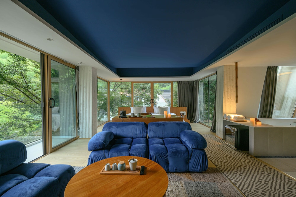Moganshan Binlincheng Designer Homestay