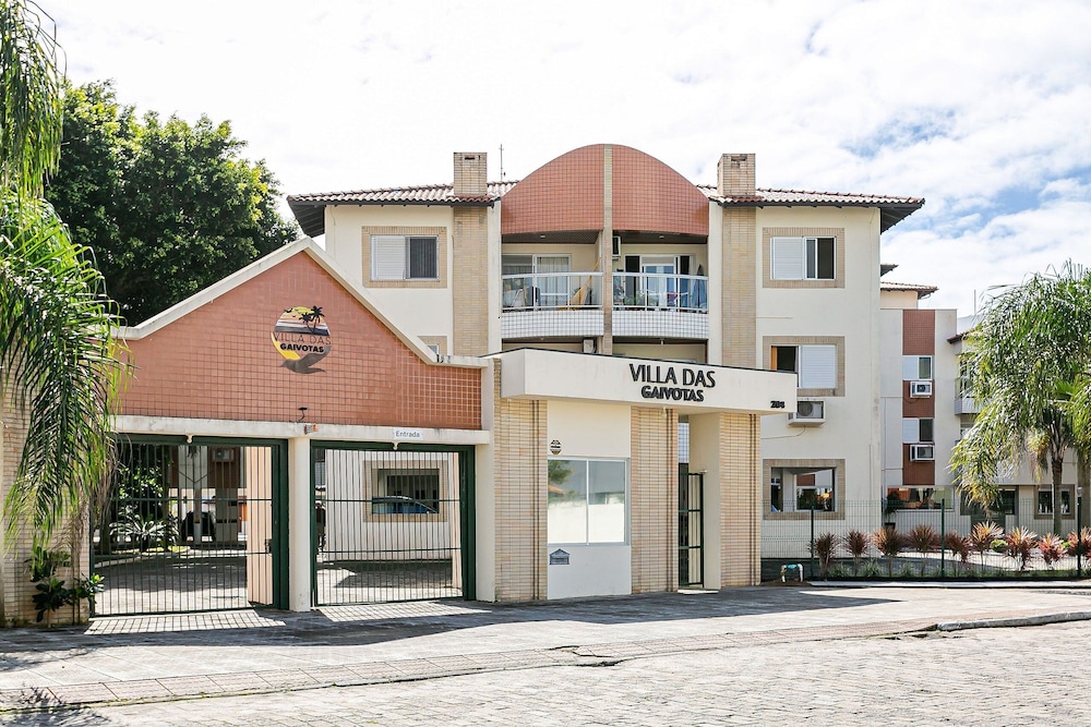 Pleasant Apartment 110m From Ingleses Beach Vdg114