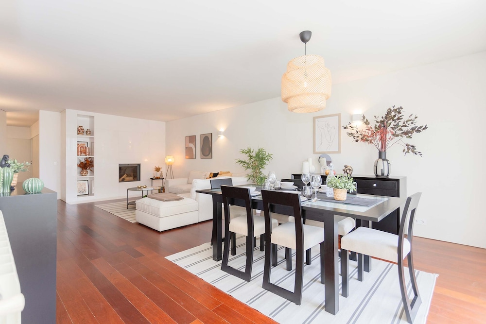 Liiiving in Porto - Foz Seaside Apartment