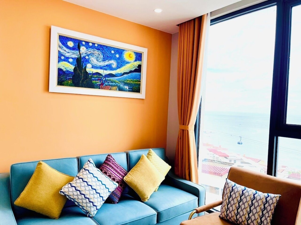 Two Bedrooms Apartment Sea & Fireworks