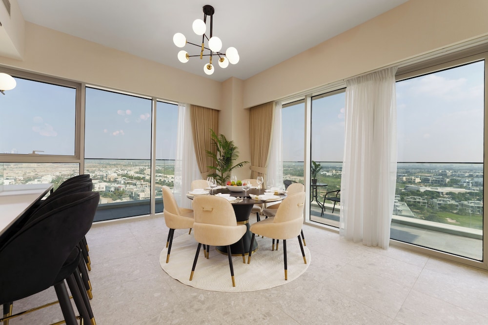 Maison Privee - Tranquil Living with Golf Course Vws in Dubai Hills