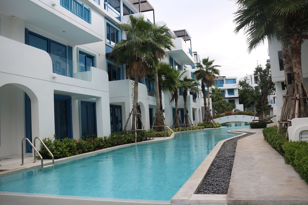 The Crest Hua Hin Rm.no.477 and 471