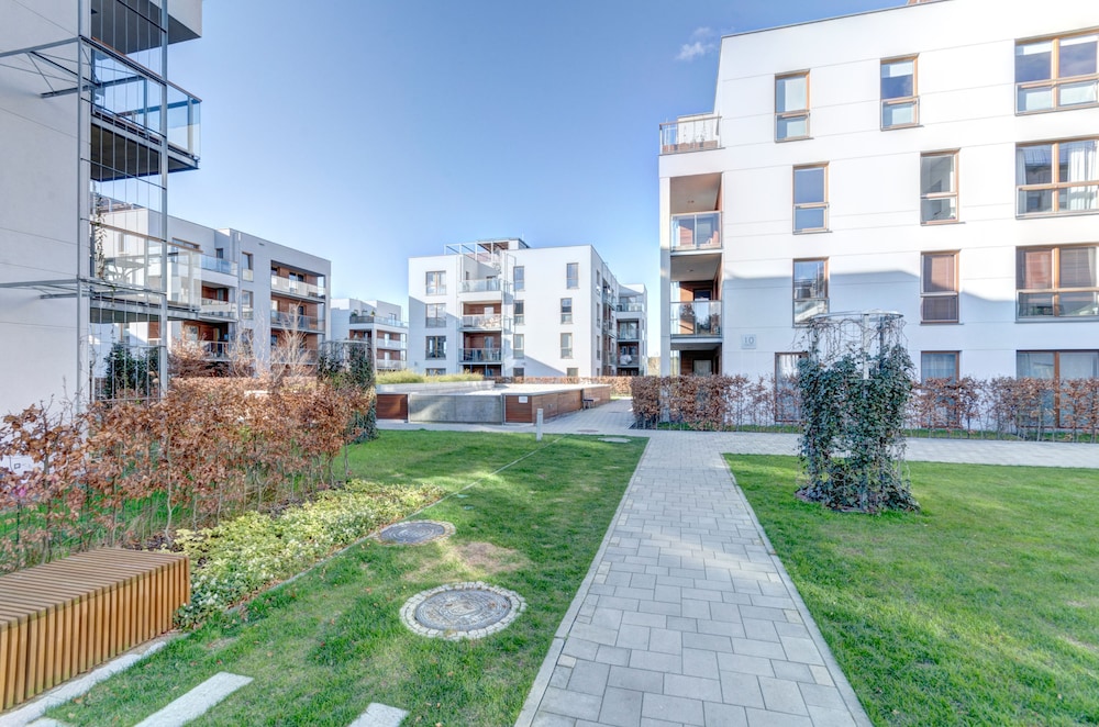 Dom & House - Apartments Nadmorski Dwor