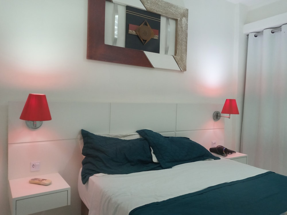 Apartamento próximo rodoviária faculdade view 3